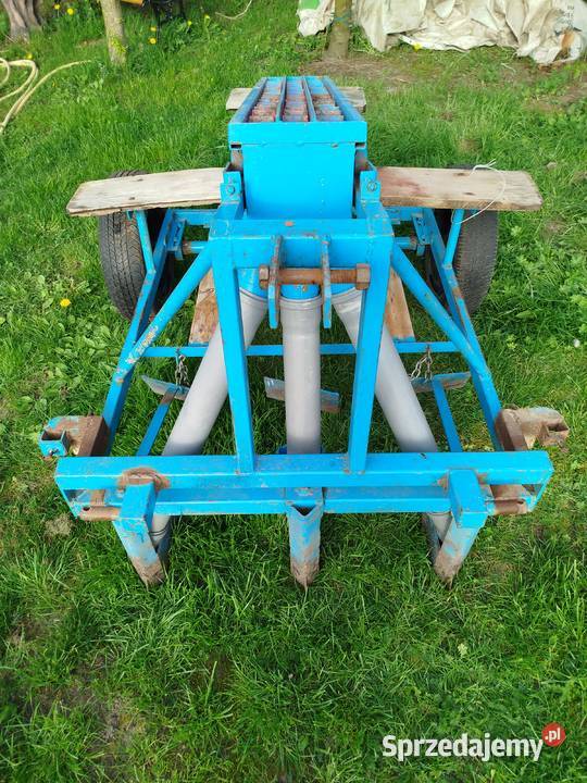 Sadzarka do czosnku Słomniki