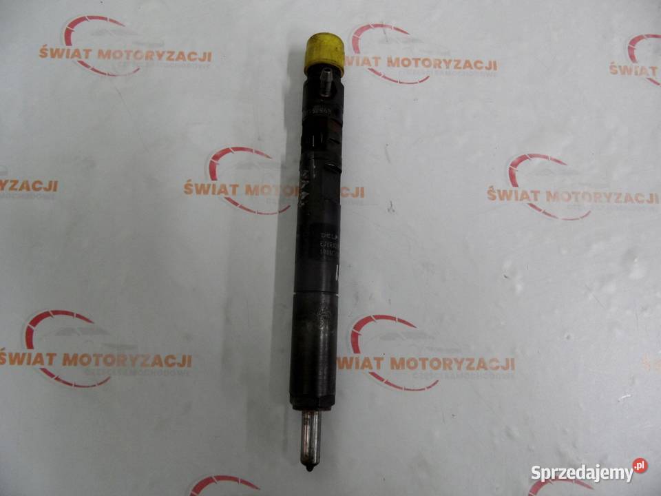 FORD 18 TDCI wtrysk wtryskiwacz EJBR02201Z Wtryskiwacze Kielce