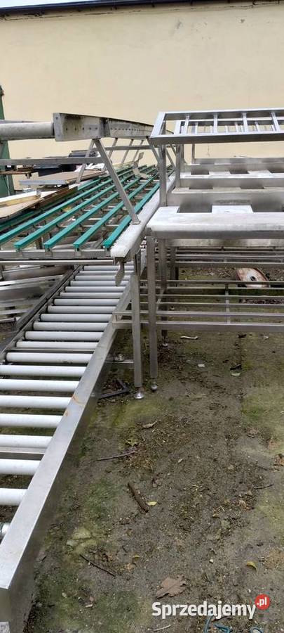 Linia do rozbioru mięsa wieprzowego i wołowego