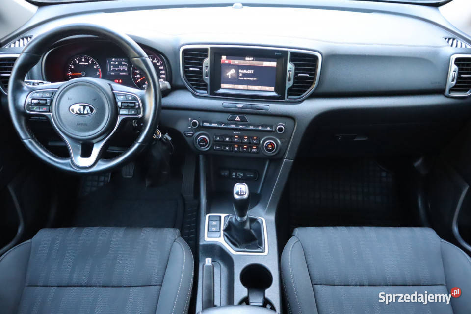 Kia Sportage 16 GDI Zabrze