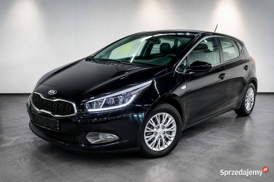 Kia Ceed II 2012 wielkopolskie Sadlno