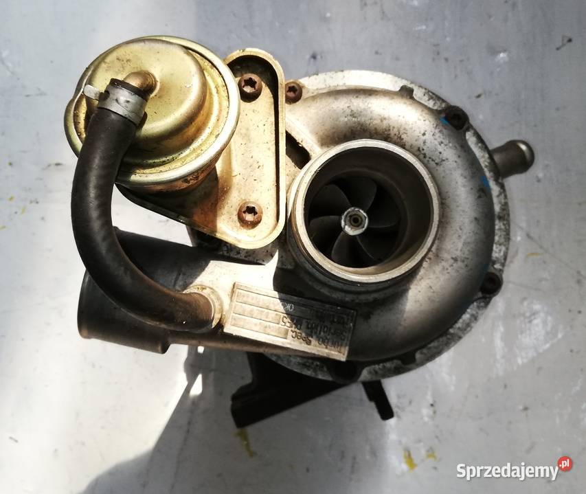 Turbosprężarka Hyundai kia 29 TD VR12A Silniki i osprzęt Suchedniów