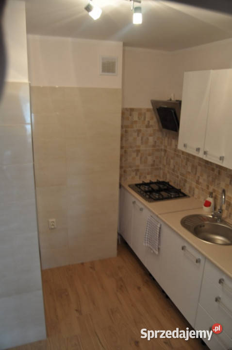 Wynajmę mieszkanie 38m 2 pokoje na Mokotowie 3 piętra i więcej Warszawa