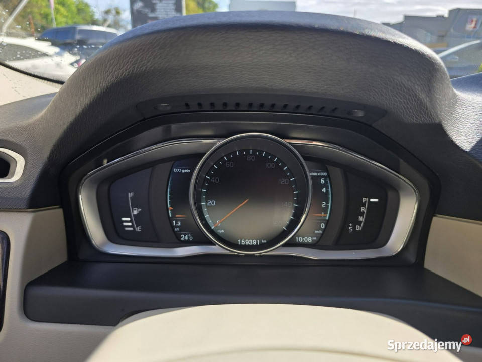 Volvo XC 70 20 T6 245 Automat 4x4 Kamera Navi wspomaganie kierownicy pomorskie Słupsk