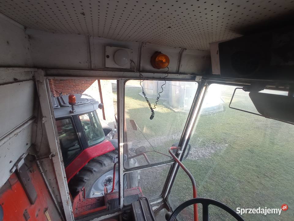 Sprzedam Kombajn Bizon Z0563 Kombajny Kutno