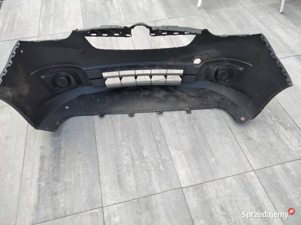ZDERZAK przod przedni OPEL COMBO D 2011 Puławy sprzedam