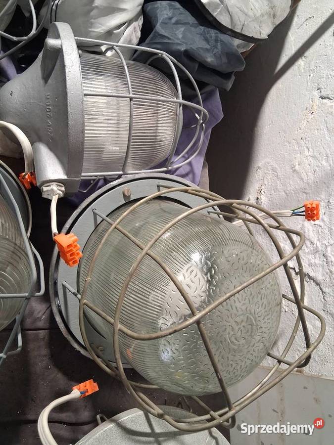 Lampy prl kujawsko-pomorskie Kowalewo Pomorskie