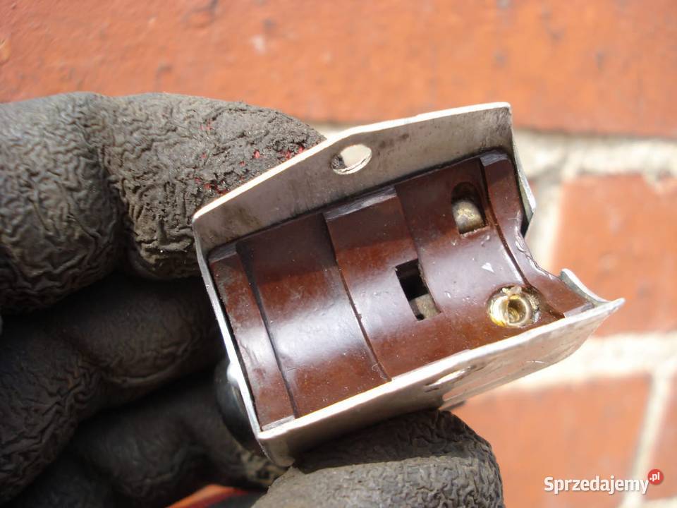 Junak M07 przełącznik świateł 195657 zachodniopomorskie Goleniów