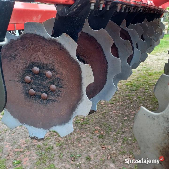 Talerzówka Agromasz