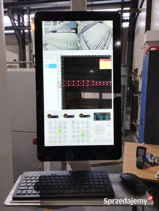 Fiber laser BODOR P3015 Jelenia Góra