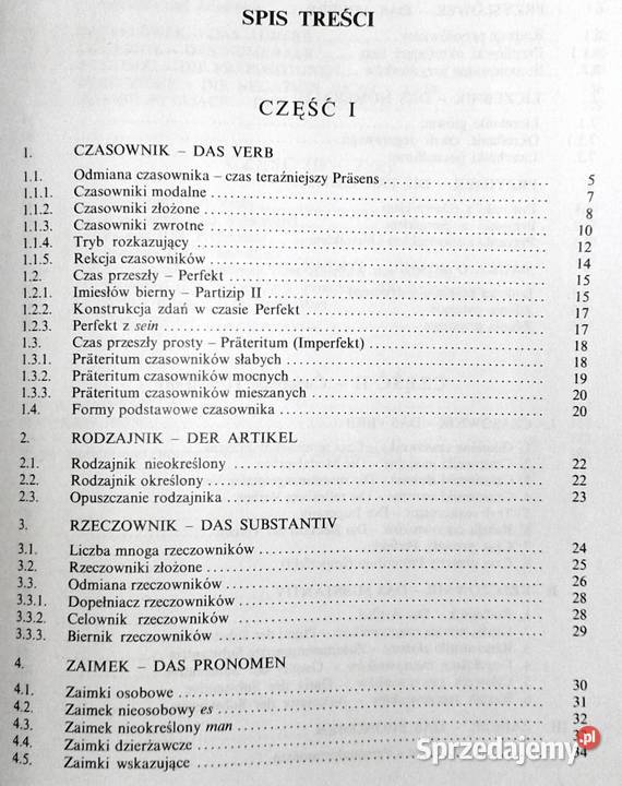 Grammatik Kein Problem Cz 1 E Reymont E Tomiczek miękka Chełm