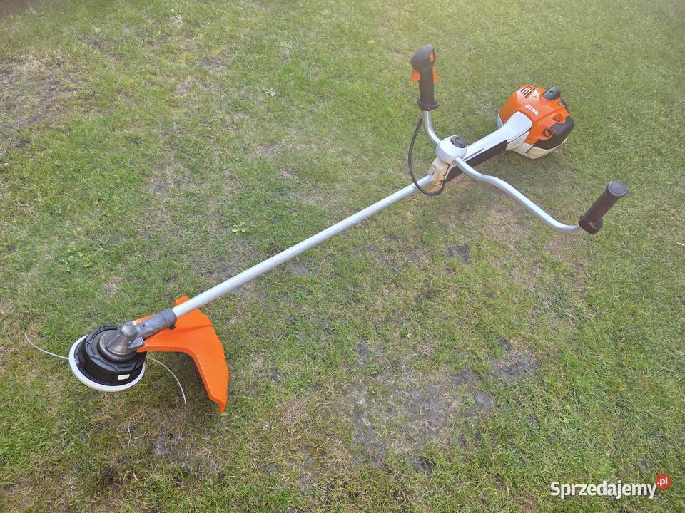 Kosa podkaszarka spalinowa STIHL FS460 30 Stan Kosy i podkaszarki Łowicz