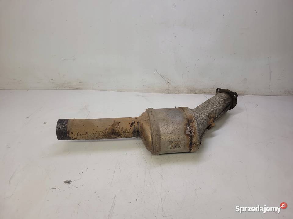 KATALIZTOR DPF FILTR AUDI A6 A7 A8 LIFT osobowe Przystajń
