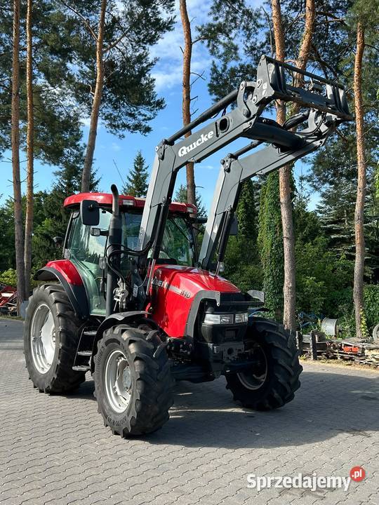 Case Maxxum 110 Quicke MX Arion 420 Ares Massey Laskowiec