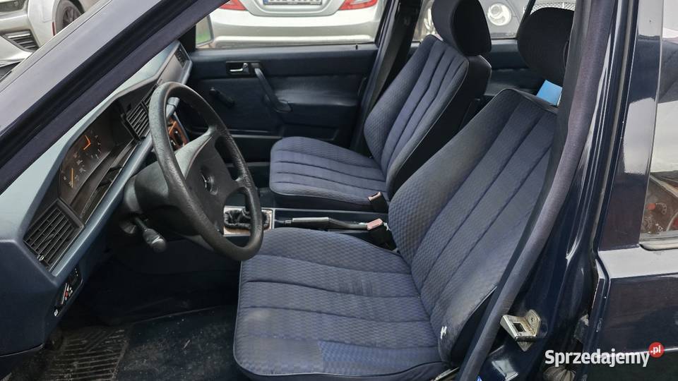 Mercedes 190 E 18 benz Gliwice