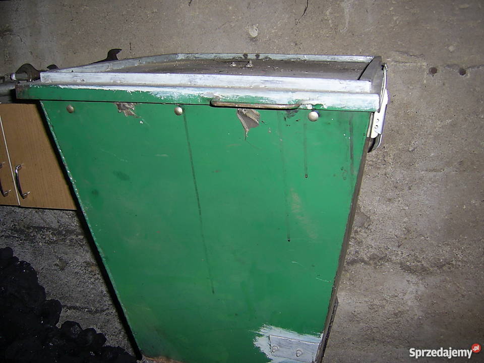 Przystawka do spalania trocin Puck sprzedam