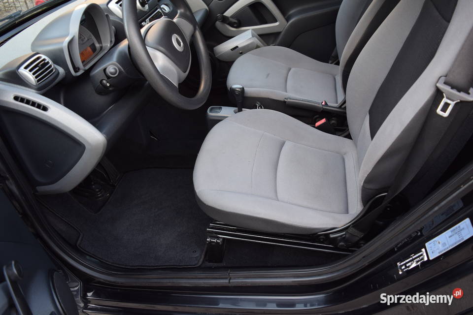 SMART FORTWO80 Diesel Automat Klima Alu Olsztyn