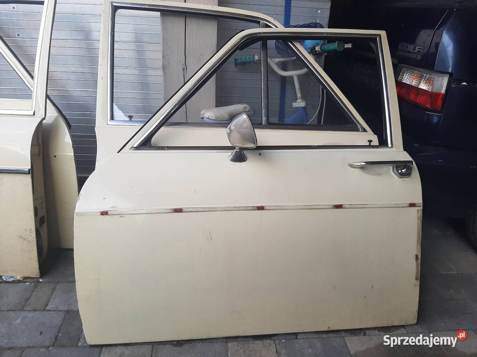 drzwi audi 100 c1 Stare Koźle