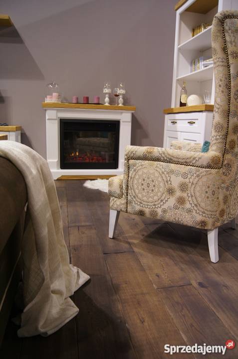 Drzwi drewniane podłogi sprzedam