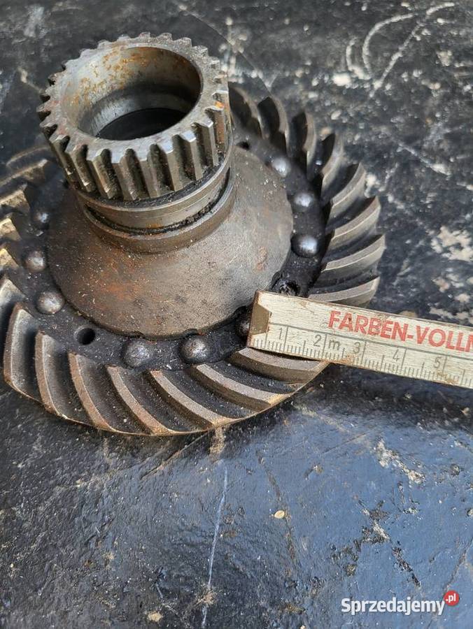 AWO SIMSON TALEŻ DYFRA DYFERENCJAŁ ŁADNY Rybnik sprzedam