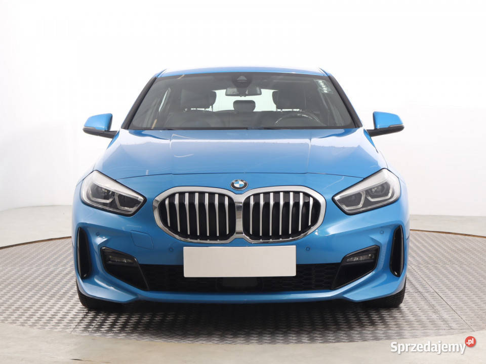 BMW 1 120i elektryczne lusterka Katowice