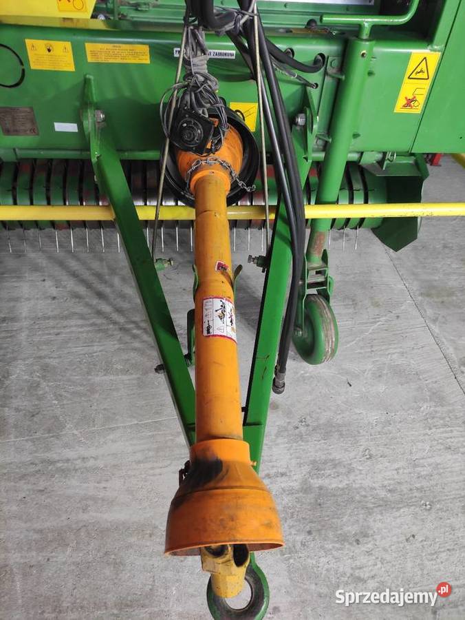 Belarka Sipma Z5691 Farma na siatkę Prasa