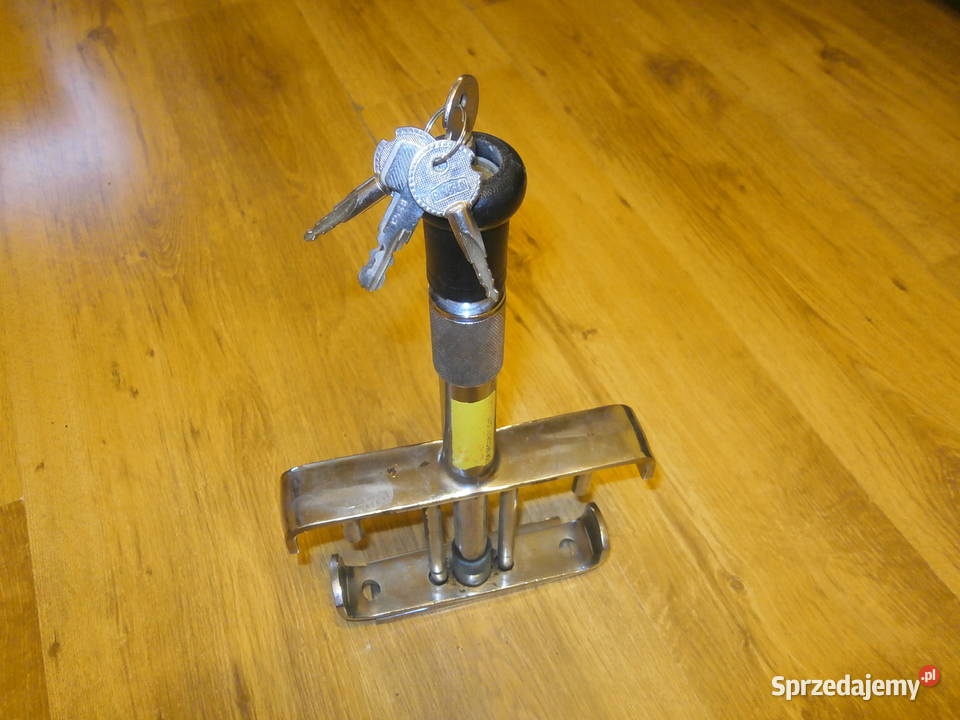 Blokada skrzyni biegów Polonez Fiat 125p Motoryzacja Łódź