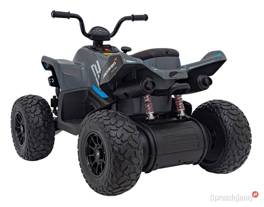 Quad na akumulator 12V McLaren quad elektryczny mazowieckie