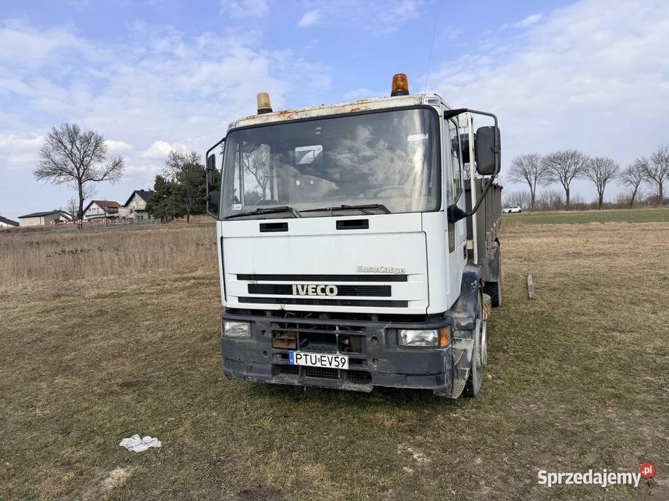 Sprzedam Iveco wywrotka Kodrąb