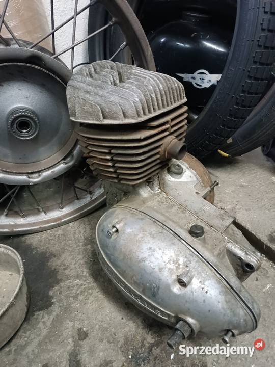 Części WSK wfm shl kierownica Krosno