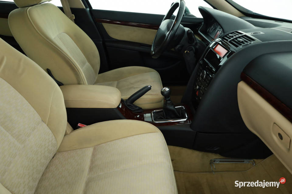 Peugeot 407 20 HDI tempomat mazowieckie