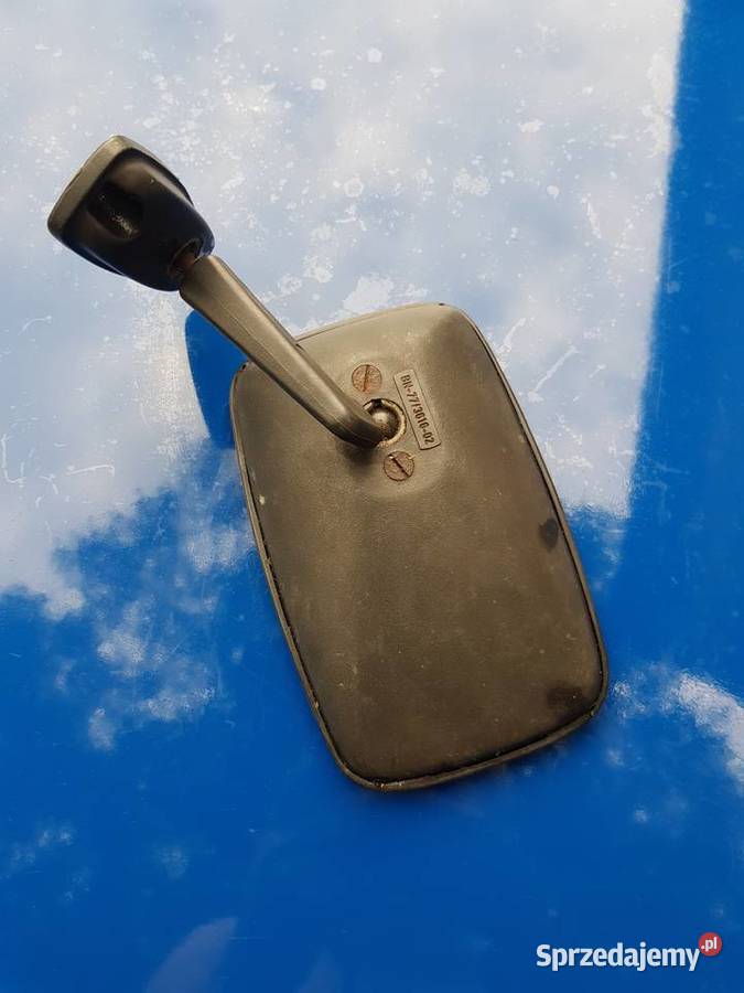 Sygnowane BNLusterko Syrena FiatTrabantWarszawa