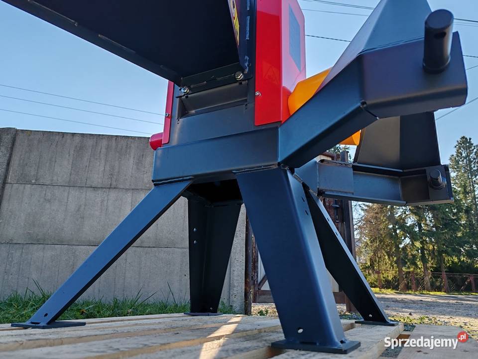 Rębak do gałęzi walcowy HR 85 mX 4 noże WERSJA Pozostałe Krosno