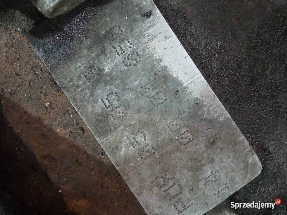 SKRZYNIA BIEGÓW FUX 19 TDI Ford Galaxy Mk2 świętokrzyskie