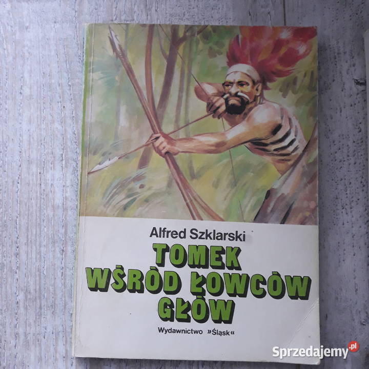 TOMEK WŚRÓD ŁOWCÓW GŁÓW Pozostałe Sosnowiec