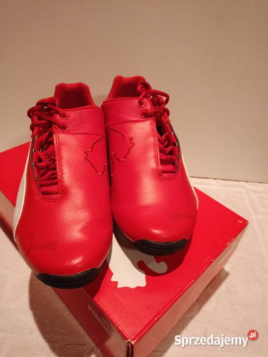 PUMA Skuderia Ferrari Future CAT Rosso Damskie Łódź