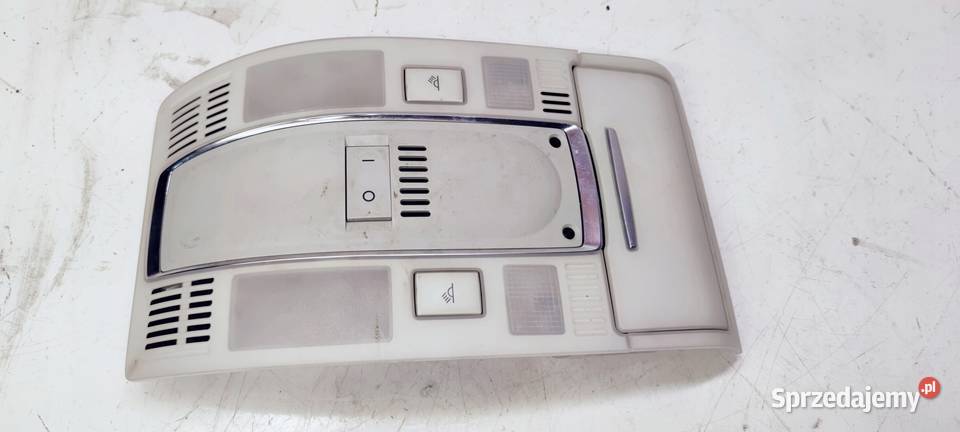 LAMPKA OŚWIETLENIE KABINY AUDI A6 C6 4F0947135H Przystajń