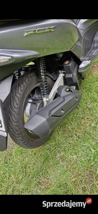 Skuter Honda PCX 125 3 Honda dolnośląskie
