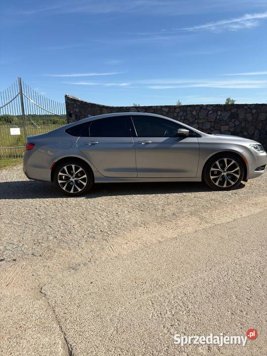 Chrysler 200s AWD Sławno