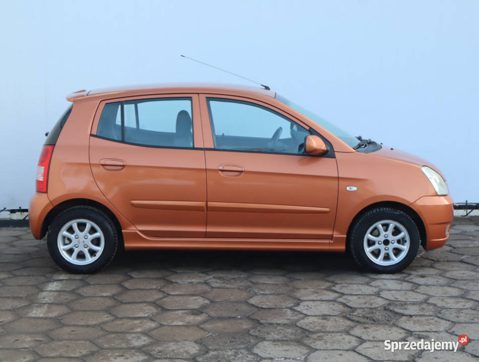 Kia Picanto 11 elektryczne szyby Łódź