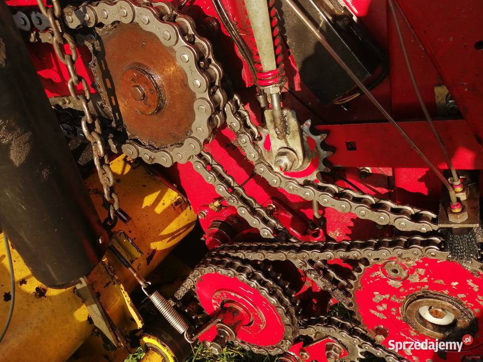 Holland br 750 siatka Nosarzewo Polne