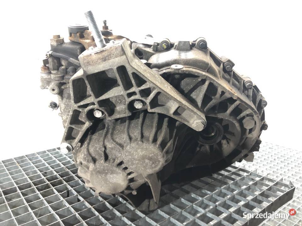 SKRZYNIA BIEGÓW FORD MONDEO MK4 8G9R7002JA 25 osobowe podkarpackie