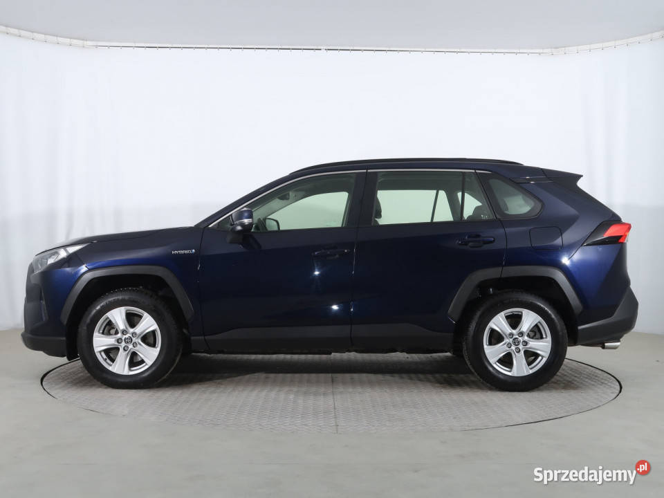 Toyota RAV 4 25 Hybrid ABS Piaseczno
