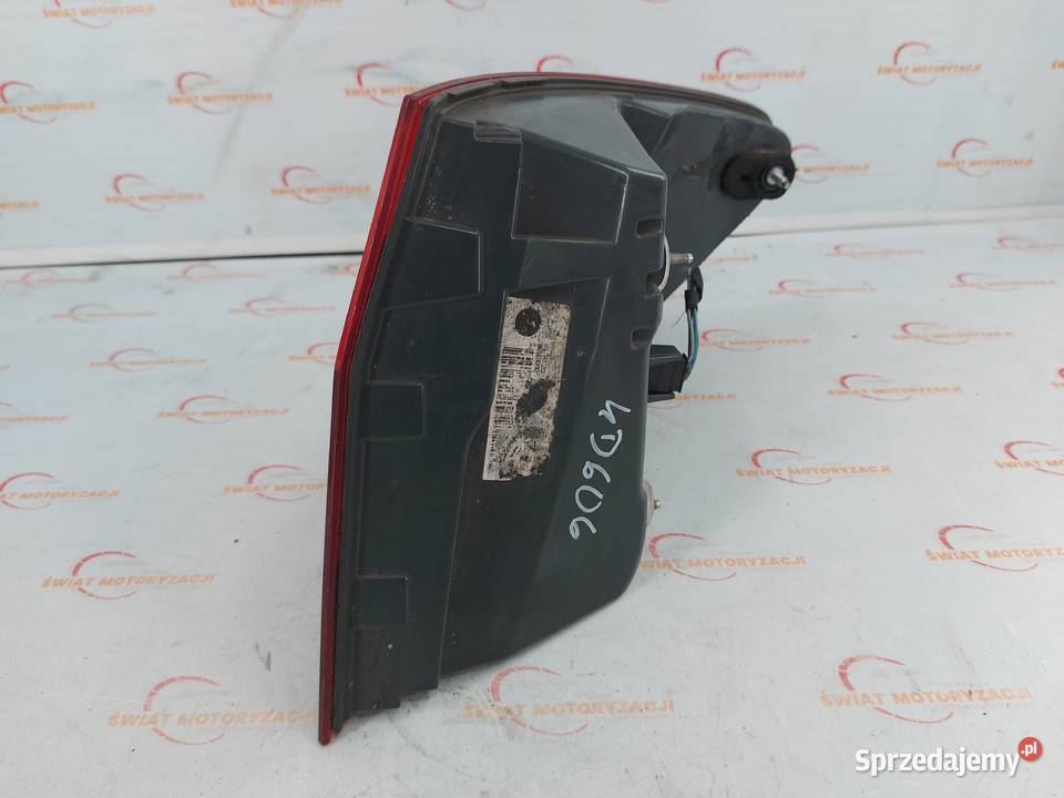 BMW F10 lampa lewa tył 17346201 Kielce