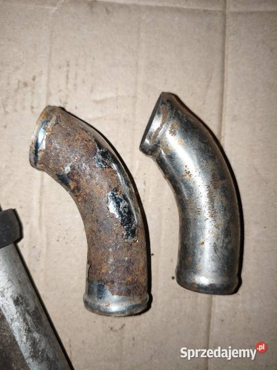 Kolektor ssący powietrza M72 Leszno