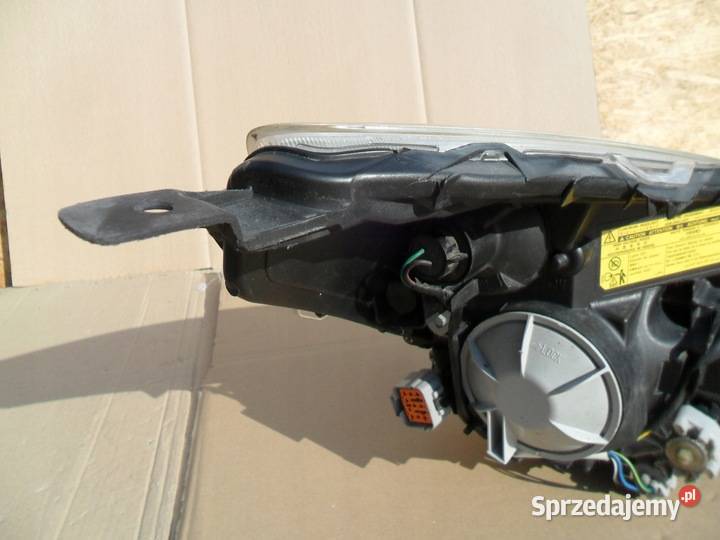 Subaru Legacy Outback Xenon Reflektor Lewy 09 Nowy Tomyśl
