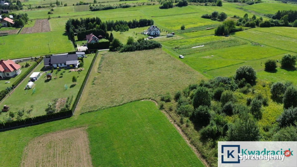 Ogłoszenie działka 2845m2 Lipinki