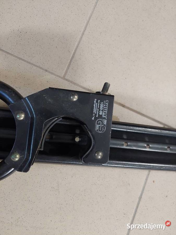 Uchwyt bagażnik rowerowy Thule Piotrków Trybunalski