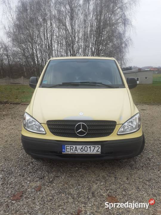 Sprzedam Mercrdes Vito Radomsko