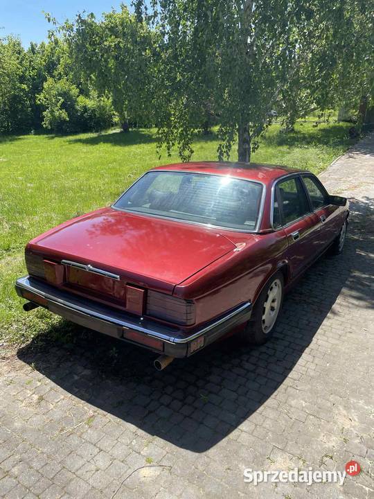 Jaguar XJR XJ40 1994 benzyna XJR Lublin
